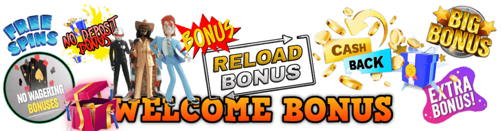 Take Advantage Of The Best Casino Welcome Bonuses In 2024!
