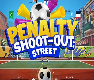 Penalty Shoot-Out The Most Popular Football Slot